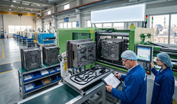 Otomotiv sektöründe kauçuk conta ve sızdırmazlık elemanı seçimi: NBR mi, EPDM mi, Silikon mu?